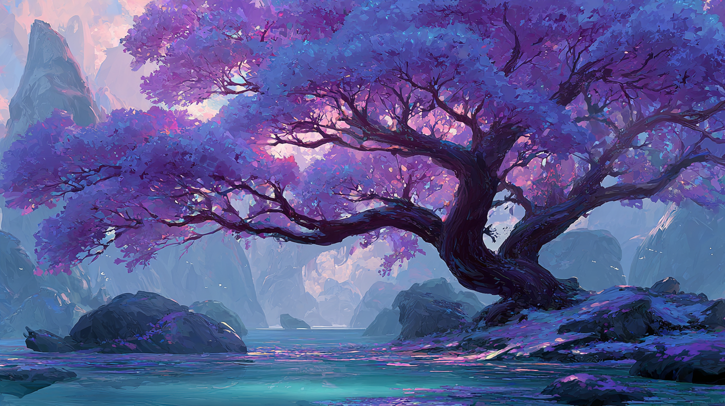 Midjourney Artwork Exhibition