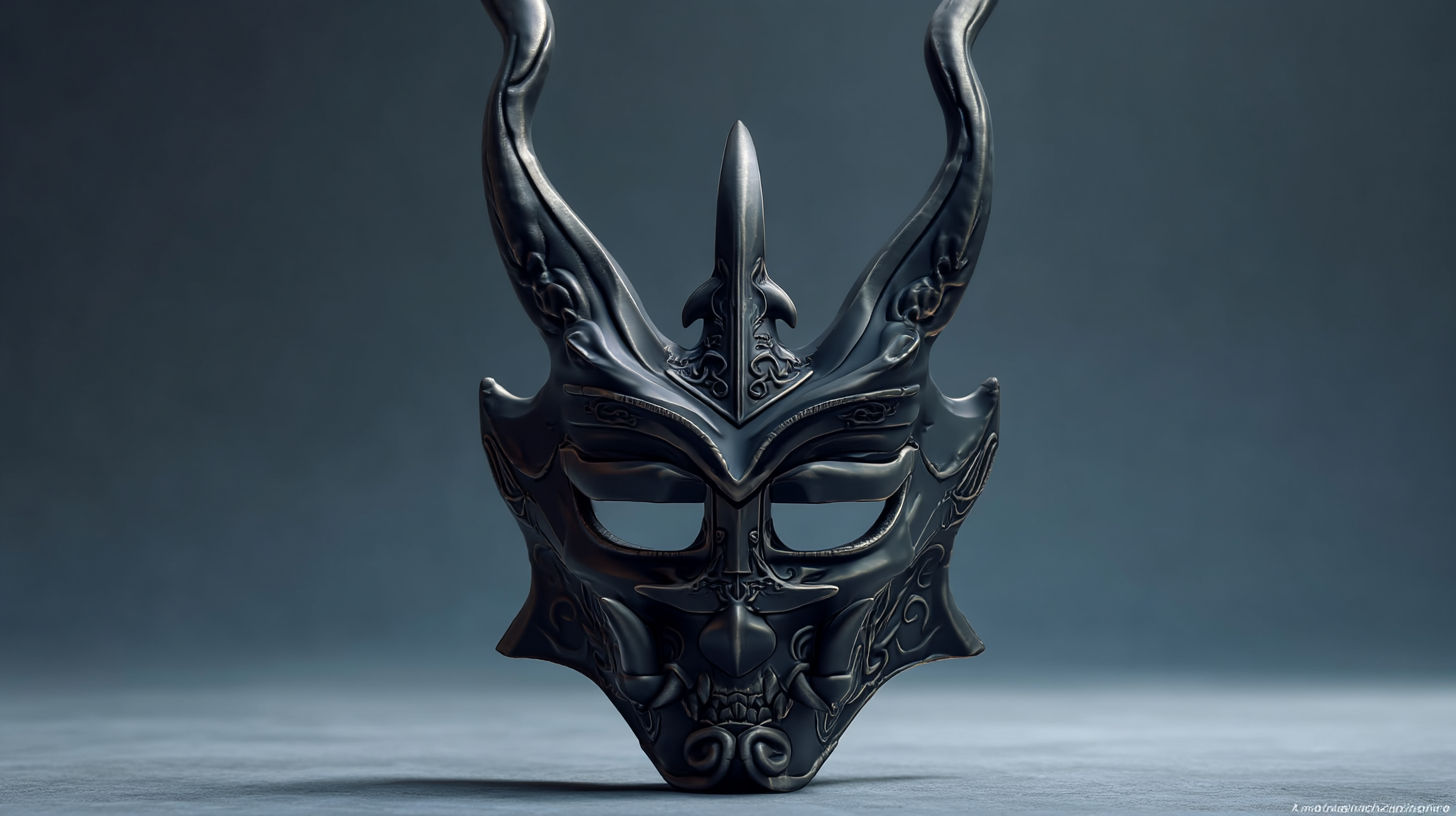 Shadow Slave Mask