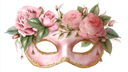 Flower Mask